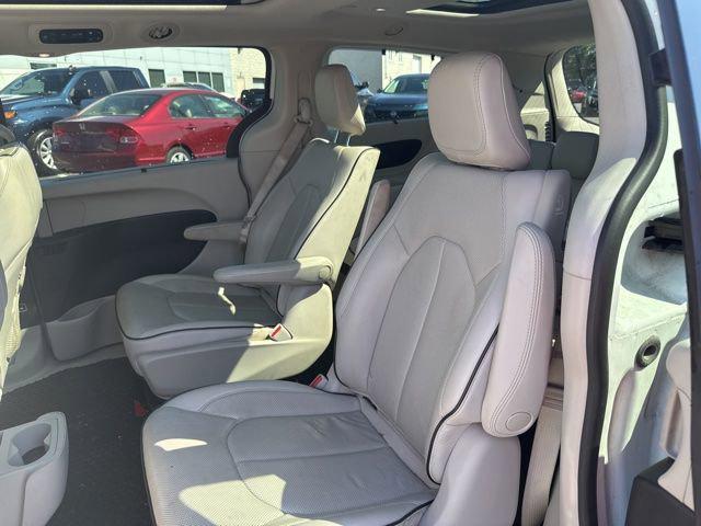 2021 Chrysler Pacifica Hybrid Limited