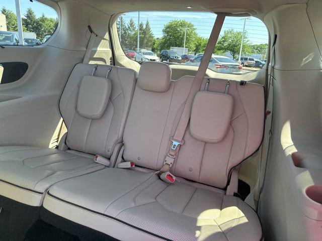 2021 Chrysler Pacifica Hybrid Limited