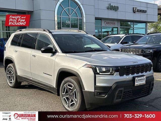 2026 Jeep Cherokee Laredo 4x4 for sale in Alexandria, VA