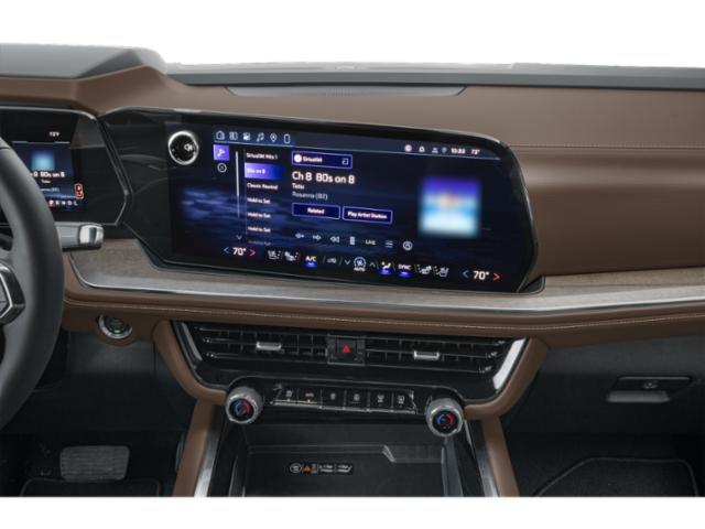 2026 Chevrolet Tahoe 4WD High Country