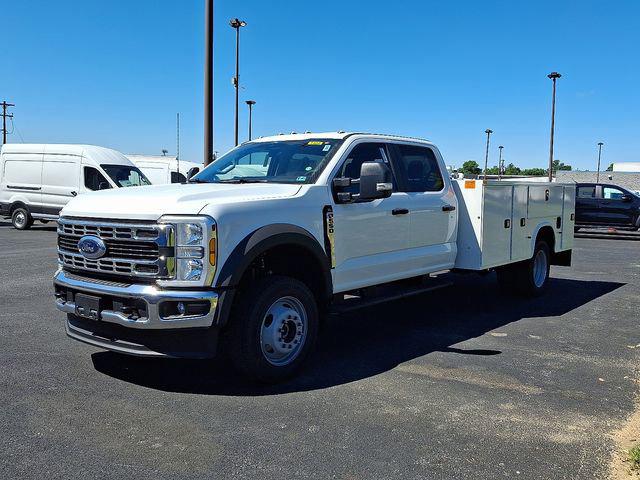 2026 Ford F-550 XL