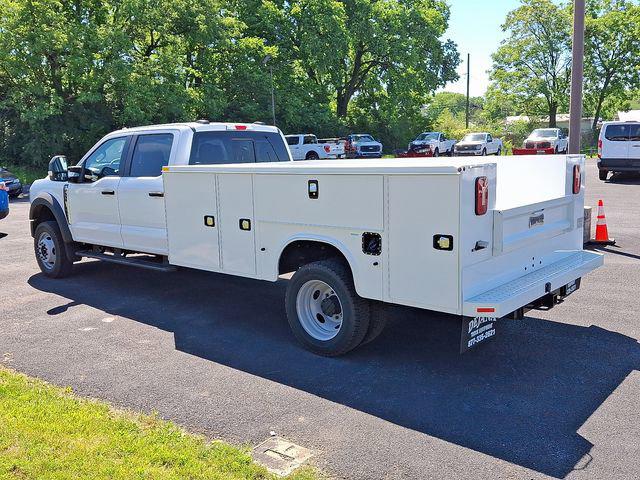 2026 Ford F-550 XL