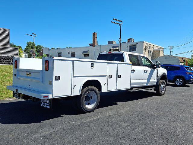 2026 Ford F-550 XL