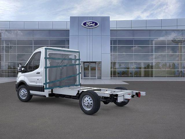 2025 Ford Transit Cutaway Unknown