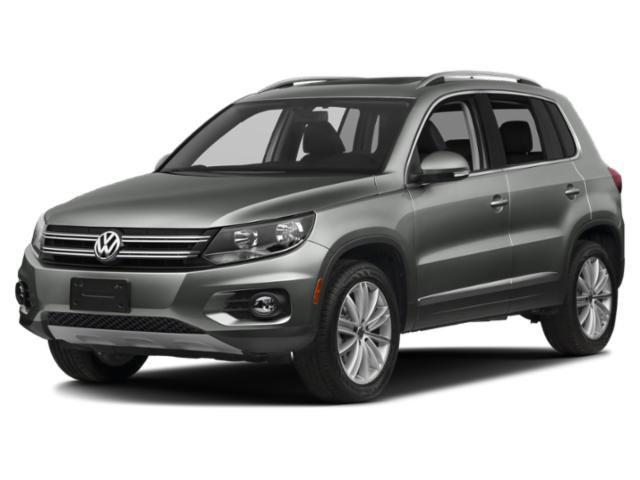 2015 Volkswagen Tiguan SE for sale in Westfield, IN