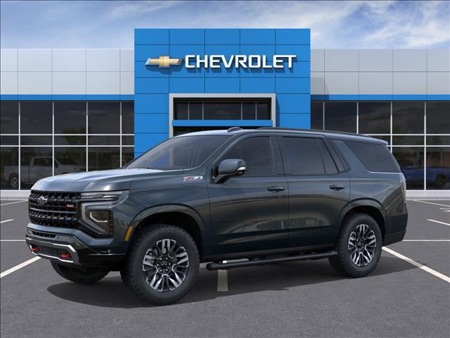 2026 Chevrolet Tahoe 4WD Z71