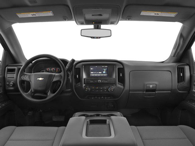 2016 Chevrolet Silverado 1500 LS