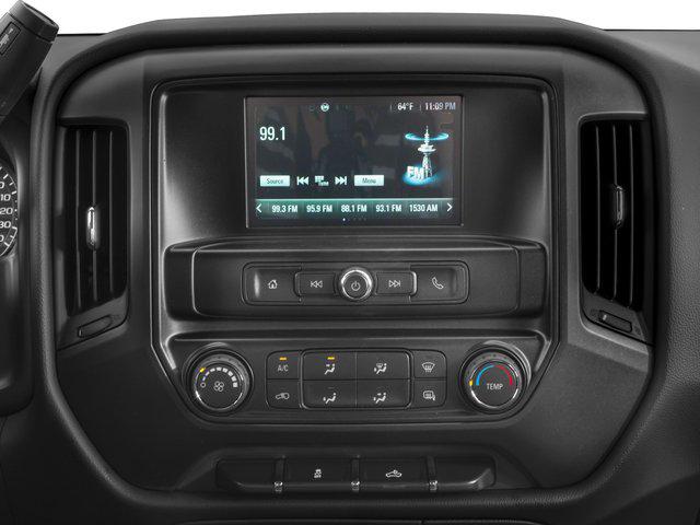 2016 Chevrolet Silverado 1500 LS