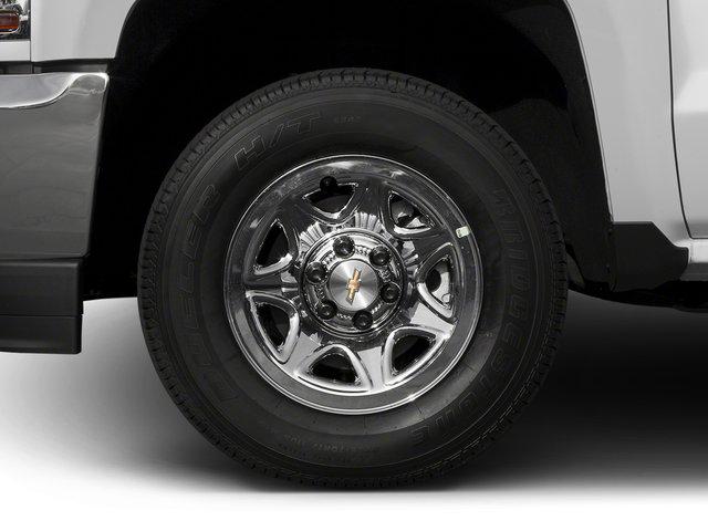 2016 Chevrolet Silverado 1500 LS