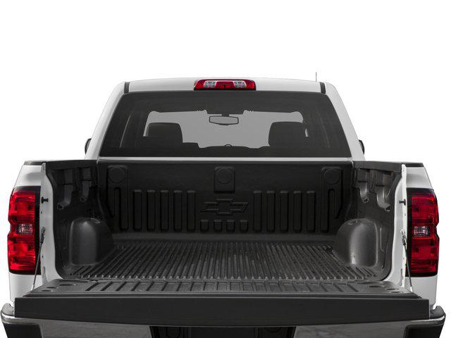 2016 Chevrolet Silverado 1500 LS
