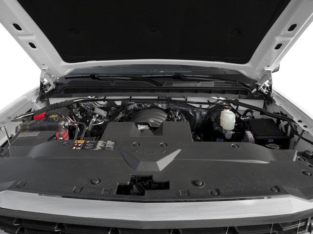 2016 Chevrolet Silverado 1500 LS