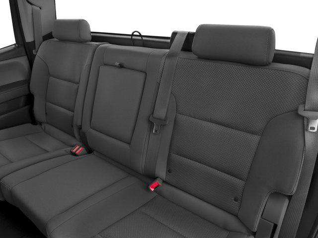 2016 Chevrolet Silverado 1500 LS