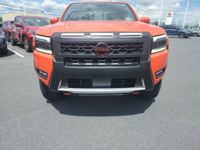 2025 Nissan Frontier Crew Cab PRO-4X 4x4