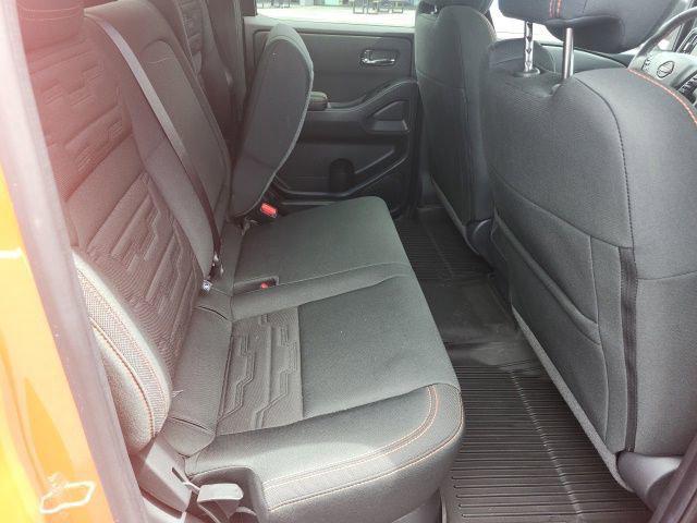 2025 Nissan Frontier Crew Cab PRO-4X 4x4