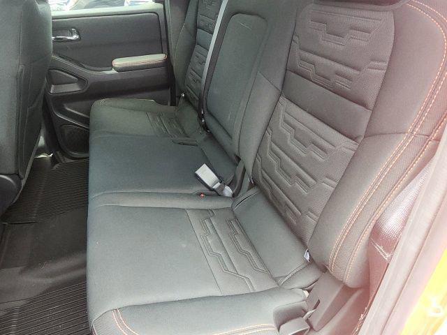 2025 Nissan Frontier Crew Cab PRO-4X 4x4
