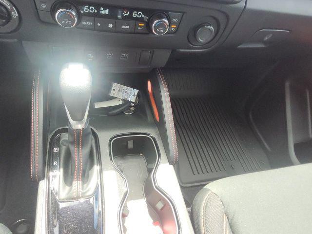 2025 Nissan Frontier Crew Cab PRO-4X 4x4