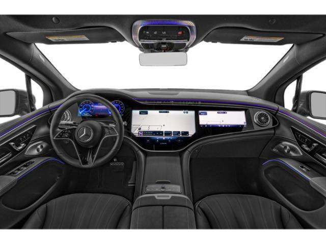 2024 Mercedes-Benz EQS 450 4MATIC