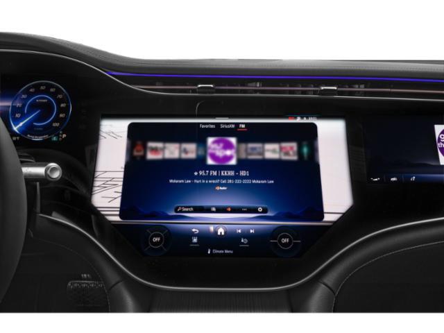2024 Mercedes-Benz EQS 450 4MATIC