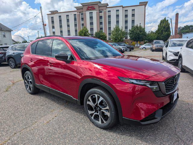 2026 Mazda CX-5 2.5 S Preferred for sale in West Springfield, MA