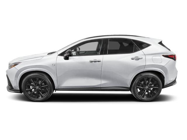 2026 Lexus NX 350h F SPORT Handling