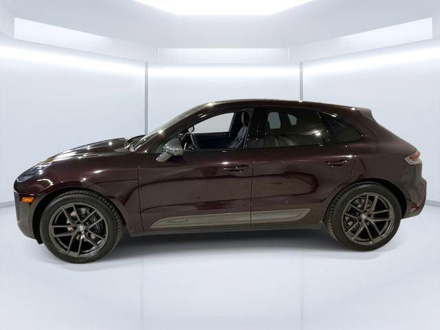 2023 Porsche Macan T