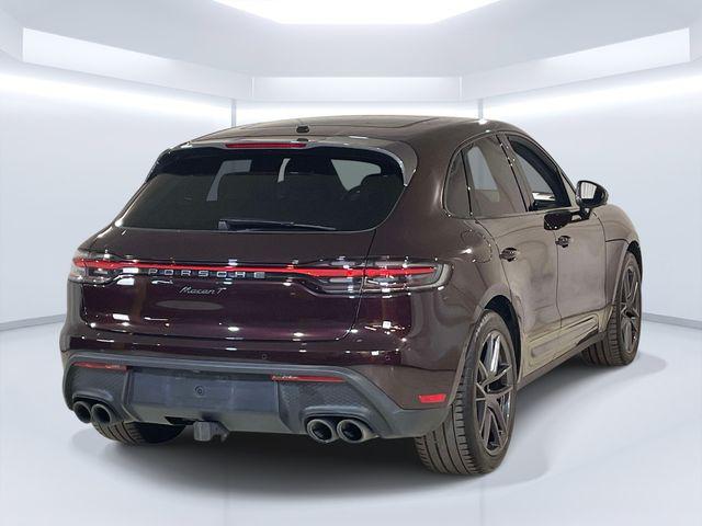 2023 Porsche Macan T