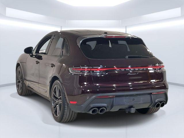 2023 Porsche Macan T