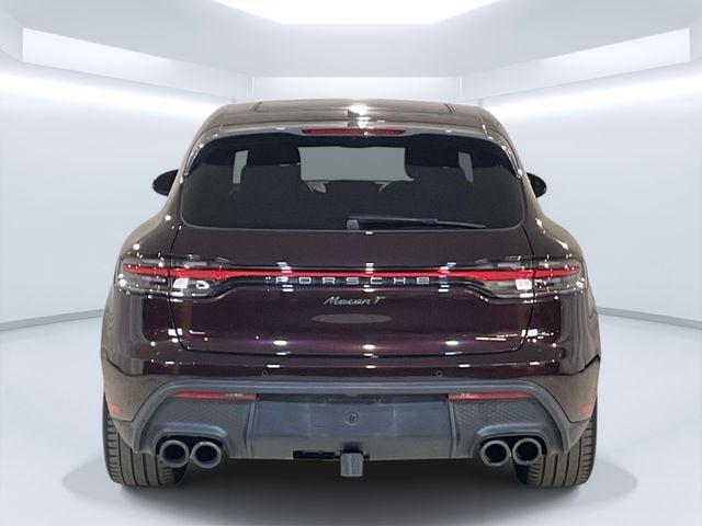 2023 Porsche Macan T