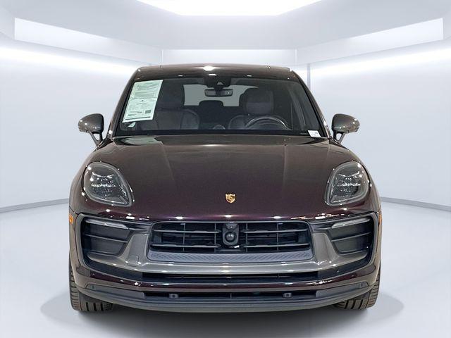2023 Porsche Macan T