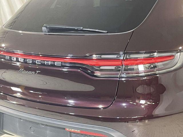 2023 Porsche Macan T