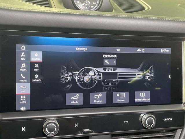 2023 Porsche Macan T