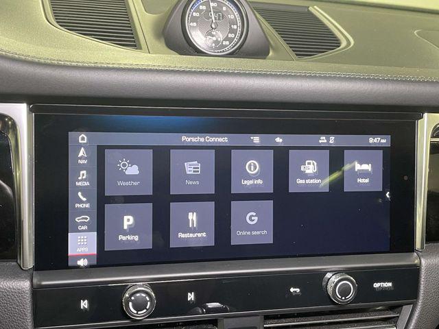 2023 Porsche Macan T