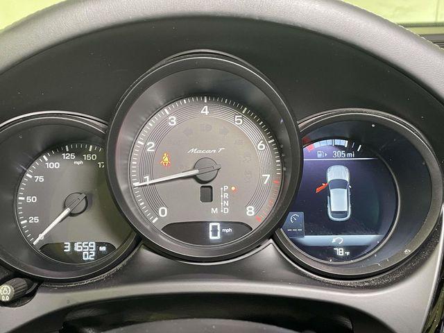 2023 Porsche Macan T