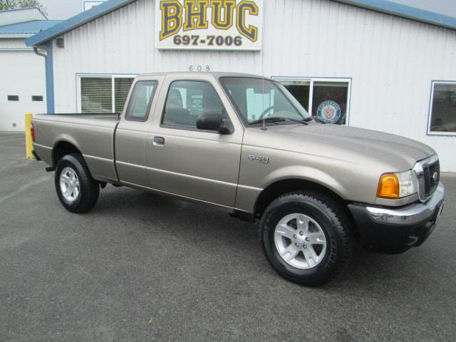 2004 Ford Ranger XLT 4X4 for sale in Selah, WA