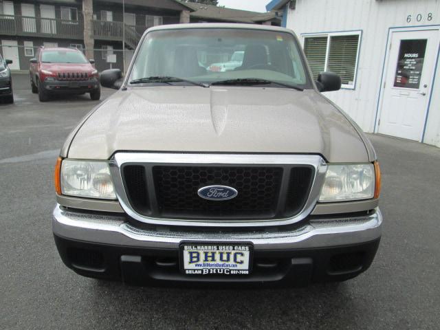 2004 Ford Ranger XLT 4X4