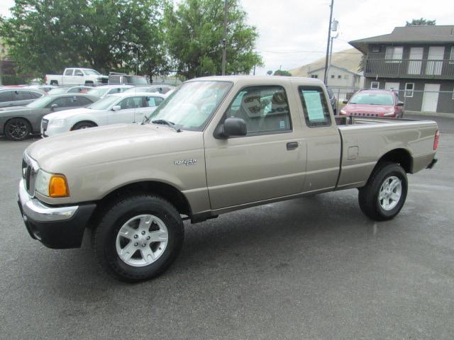 2004 Ford Ranger XLT 4X4