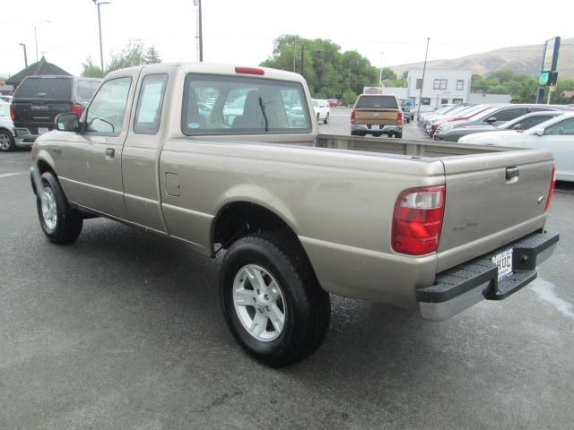 2004 Ford Ranger XLT 4X4