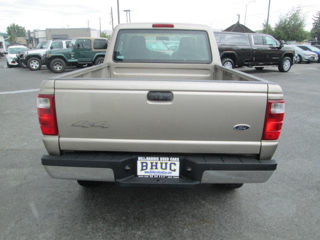 2004 Ford Ranger XLT 4X4