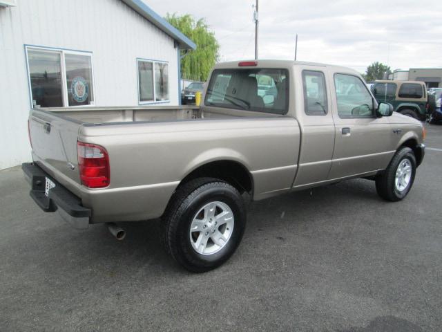 2004 Ford Ranger XLT 4X4