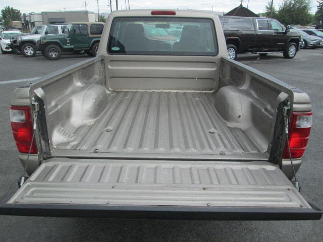 2004 Ford Ranger XLT 4X4