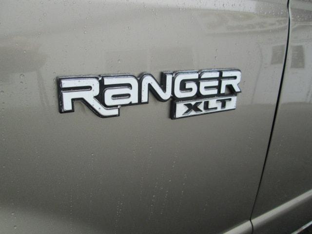 2004 Ford Ranger XLT 4X4