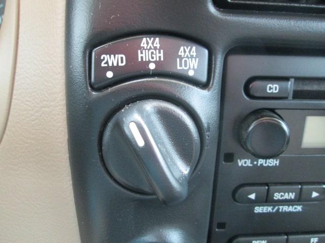 2004 Ford Ranger XLT 4X4