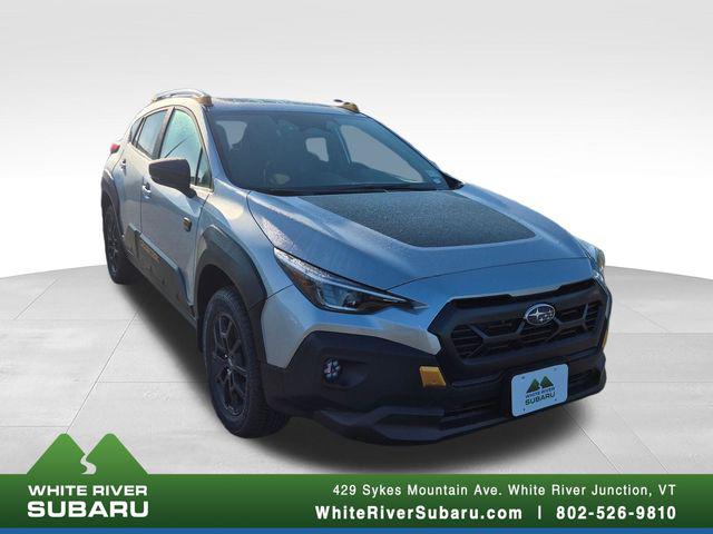 2026 Subaru Crosstrek Wilderness for sale in White River Junction, VT