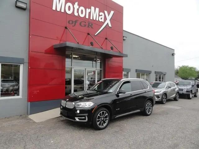 2017 BMW X5 xDrive35i for sale in Grandville, MI