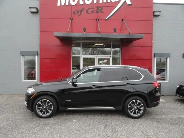 2017 BMW X5 xDrive35i