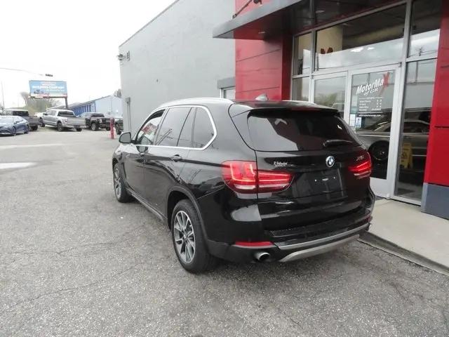 2017 BMW X5 xDrive35i