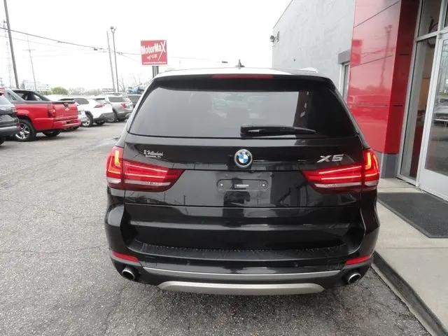 2017 BMW X5 xDrive35i