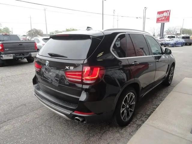 2017 BMW X5 xDrive35i