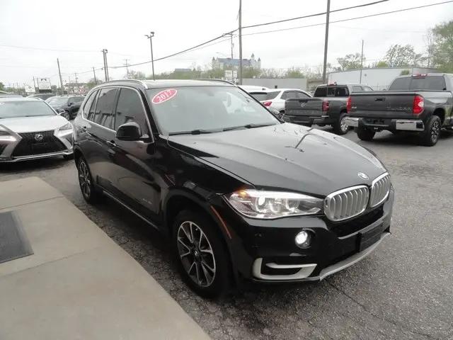 2017 BMW X5 xDrive35i