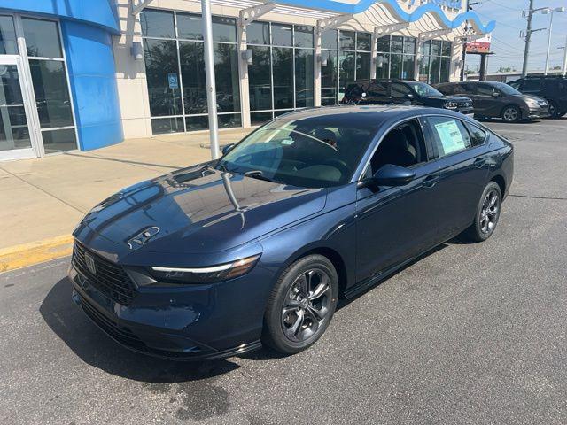2026 Honda Accord Sedan EX-L